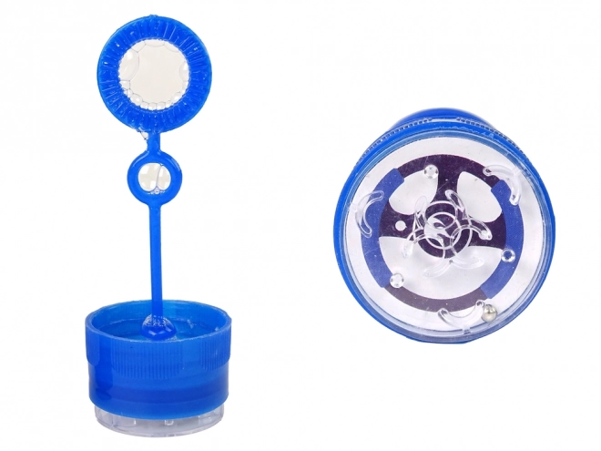 Mese Hot Wheels buborékfújó kék 55 ml
