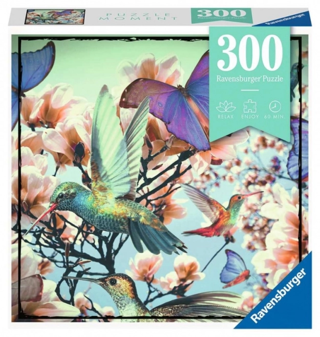 Ravensburger kolibri képkirakó 300 darabos