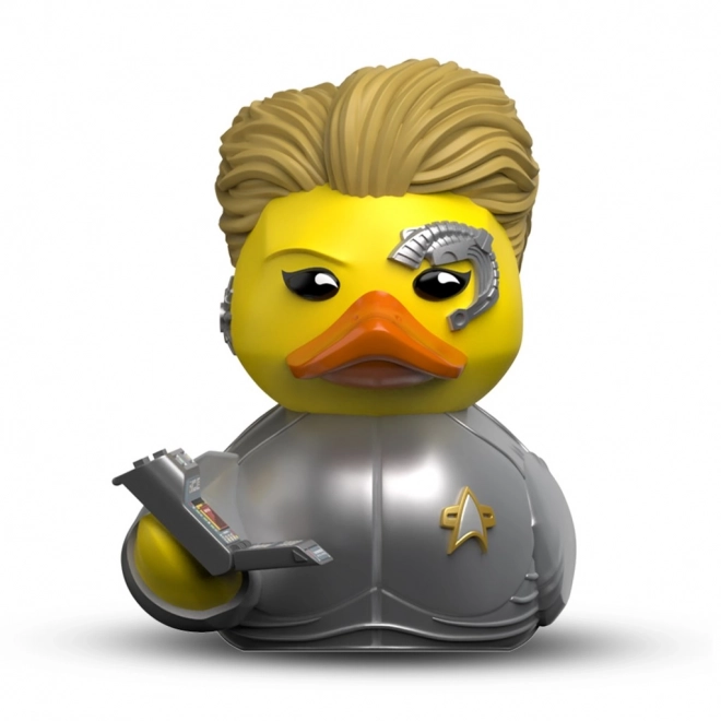 Tubbz Star Trek gumikacsa - Seven of Nine első kiadás