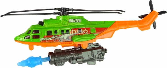 Helikopter függesztett hálóval légi szállításhoz