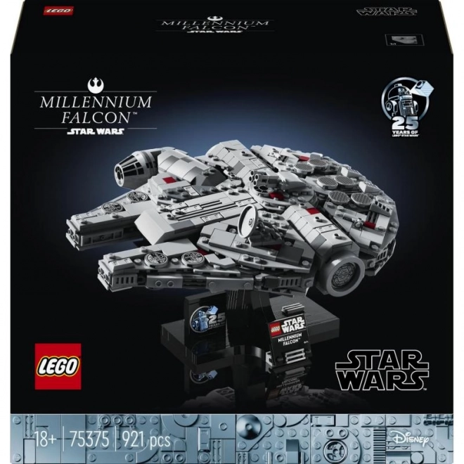 Lego Star Wars Millennium Falcon modell