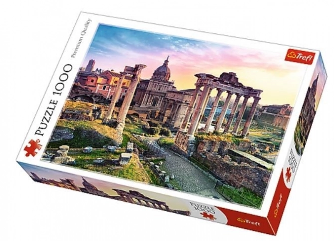 Forum Romanum 1000 darabos puzzle