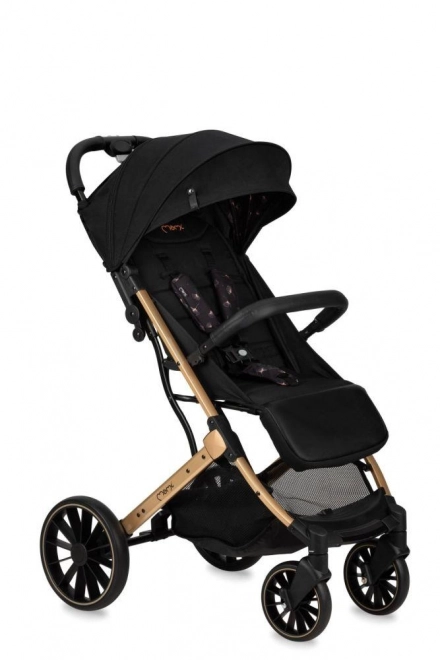 Estelle Plus Light Sport Babakocsi Fekete