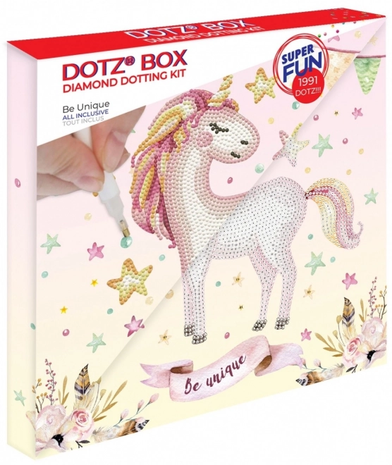 Diamond Dotz készlet Légy különleges