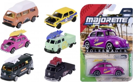 Fém Volkswagen The Originals Premium kisautó 1:64