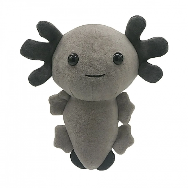 Plüss Axolotl Vízi Sárkány Szürke 21 cm