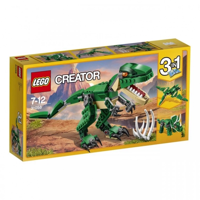 Lego Creator - Hatalmas dinoszauruszok