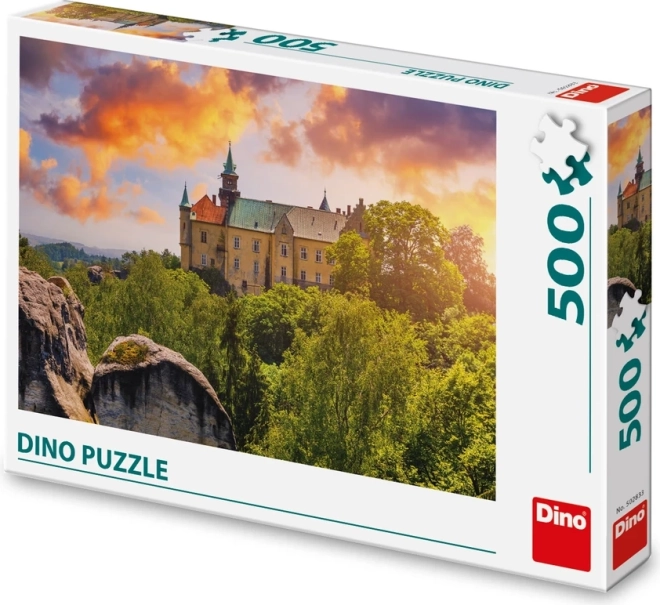 Puzzle Hrubá Skála 500 Darab