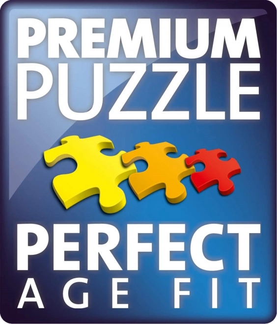 Puzzle Űrváros XXL 200 darabos Ravensburger
