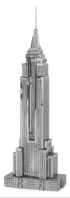 Empire State Building 3D puzzle fém modell