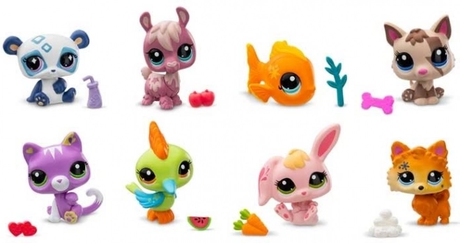 Littlest Pet Shop meglepetéself