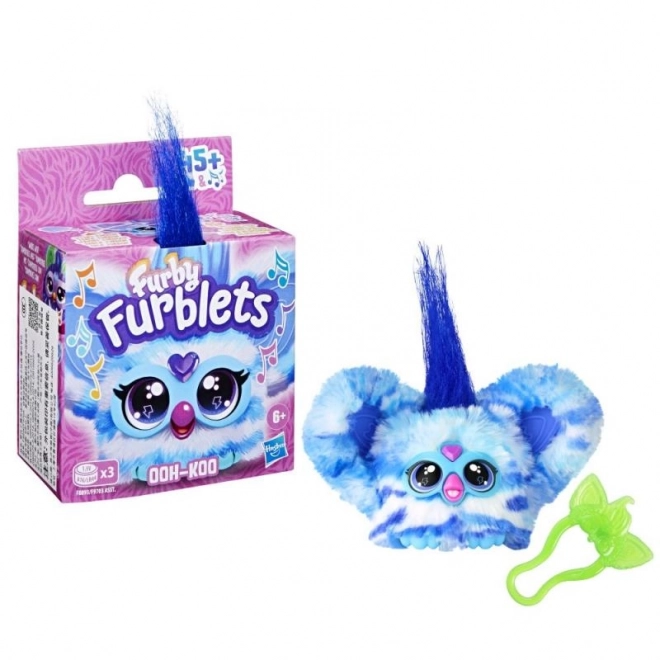 Furby plüssöcske