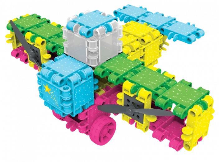 2D és 3D építmények pillanatok alatt