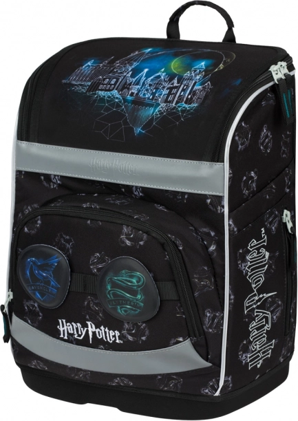 Iskolai Zippy Plus Harry Potter szett: iskolatáska, tolltartó és zsák