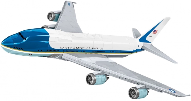 Kocka Boeing 747 Air Force One