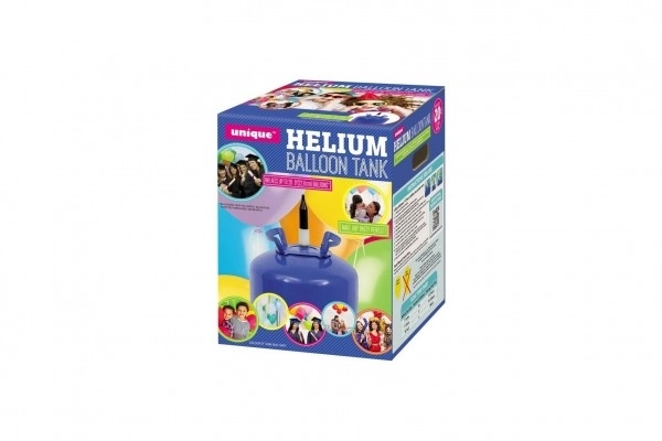 Hélium pro 20 lufira dobozban