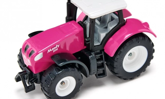 Siku super sorozat 11 - Mauly X540 rózsaszín