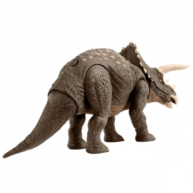 Jurassic World eko triceratops figura