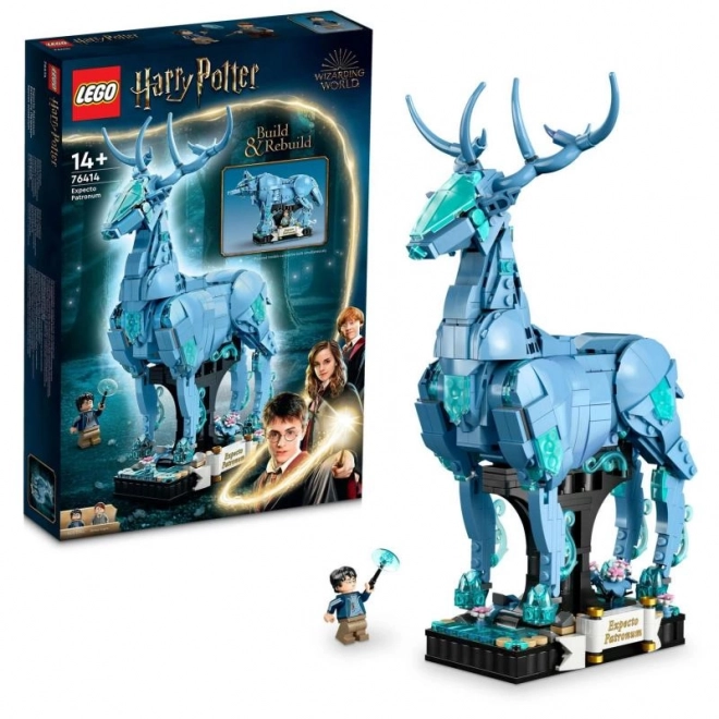 Harry Potter Lego Expecto Patronum építőkészlet