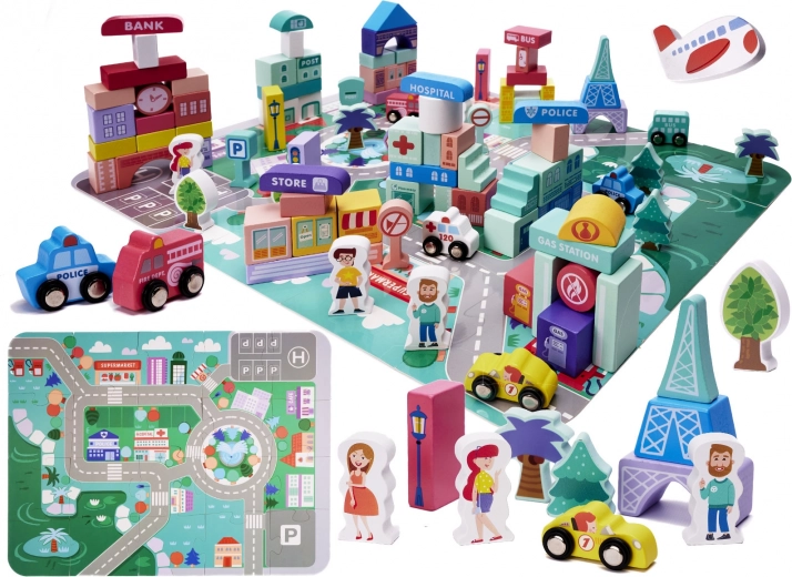 Hozzon létre saját várost