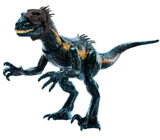 Indoraptor támadás hanghatásokkal - JURASSIC WORLD