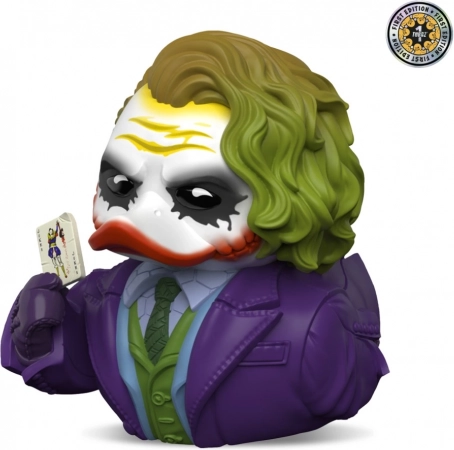 Tubbz gyűjtői kacsa Joker – A sötét lovag (első kiadás)