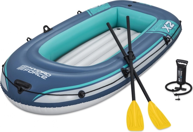 Gyors felfújás és leeresztés