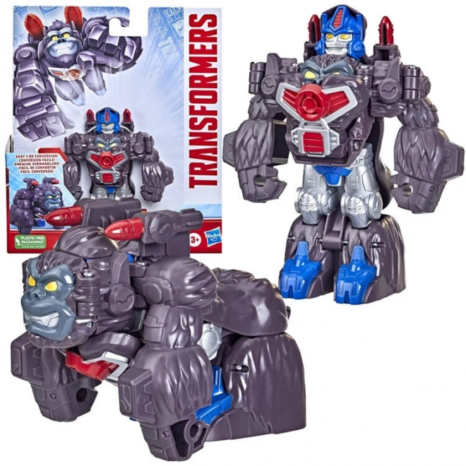 Transformers Optimus Primal 2 az 1-ben figura