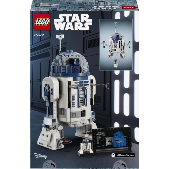 Lego Star Wars R2-D2 építőkészlet