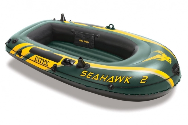 Intex Seahawk 2 felfújható csónak szett