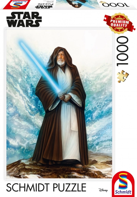 Star Wars Jedi Mester kirakó 1000 darabos