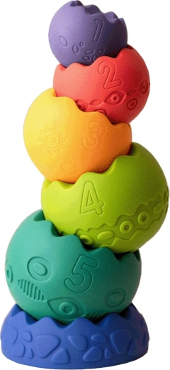 Rakosgatás, beillesztés és számok tanulása