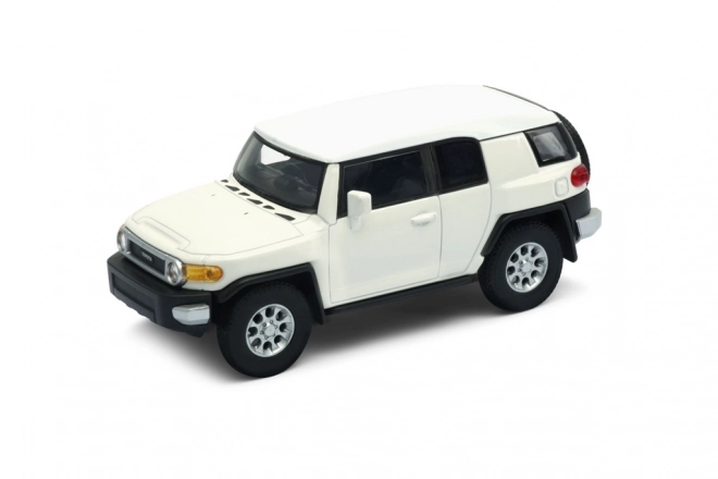 Welly Toyota FJ Cruiser fém modell autó 1:34 méretarányban