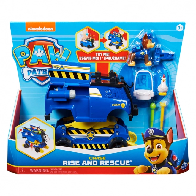 Tűzoltóautó Chase Paw Patrol