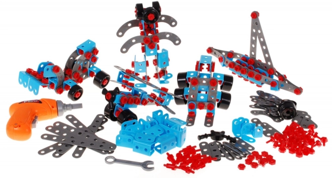 Különféle mechanikus elemek