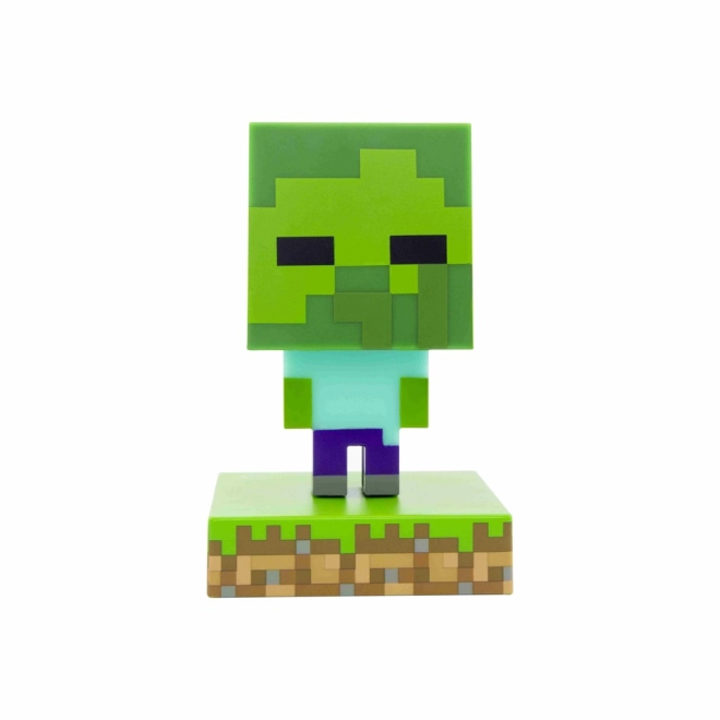 Ikonikus MINECRAFT zombi