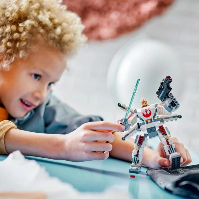 LEGO X-Szárnyú építőmech