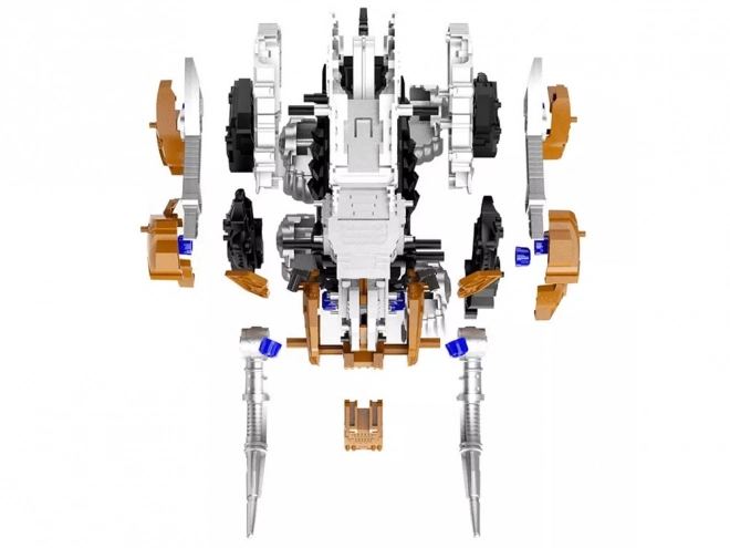 mechanikus mamut modell gyermekeknek