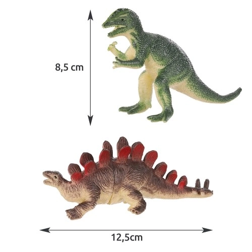 Dinoszaurusz figura készlet