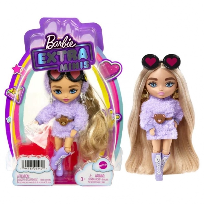 Barbie Extra Mini babák gyűjtemény