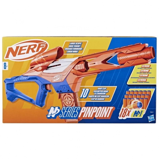 Nerf N sorozat célzófegyver