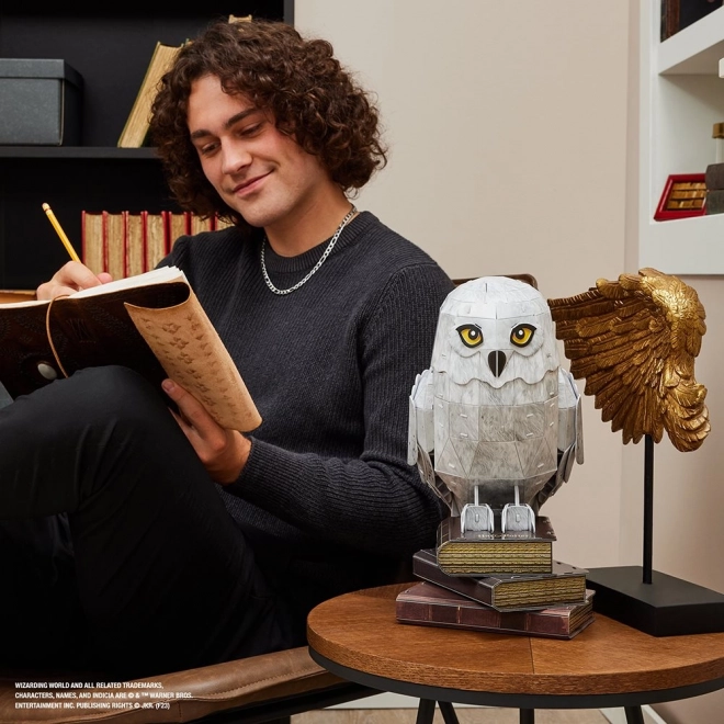 Harry Potter 3D puzzle - Hedvig