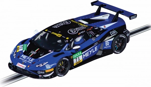 Carrera Evolution Lamborghini Huracán GT3 versenyautó 1:32