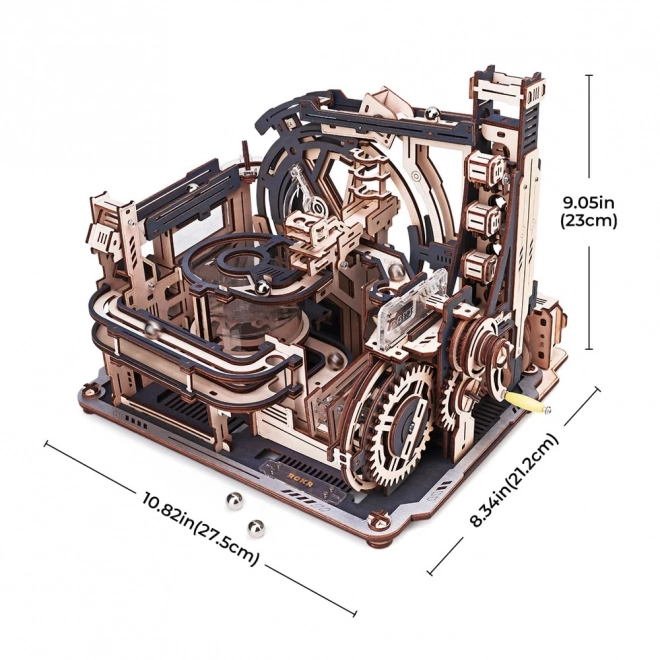 Robotime 3D kuličkapálya Kosmodrom