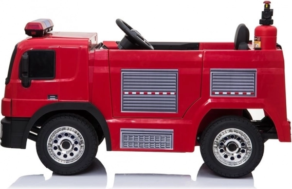 Gyermek elektromos tűzoltóautó SX1818