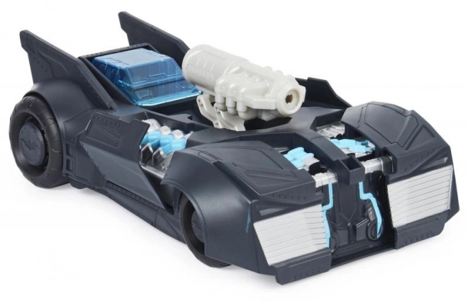 Batman átalakuló batmobil 10 cm figurákhoz