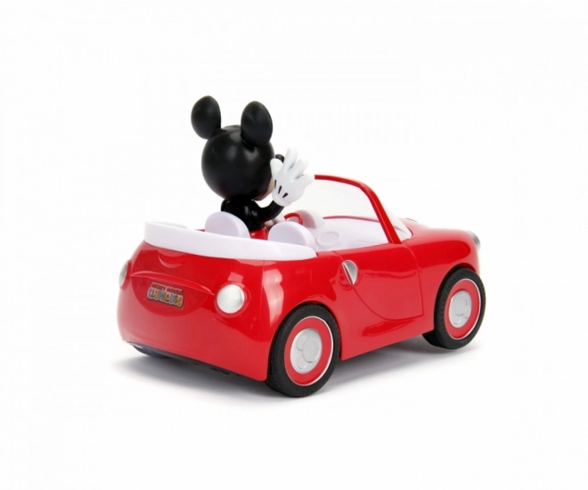 Disney Mickey RC autó