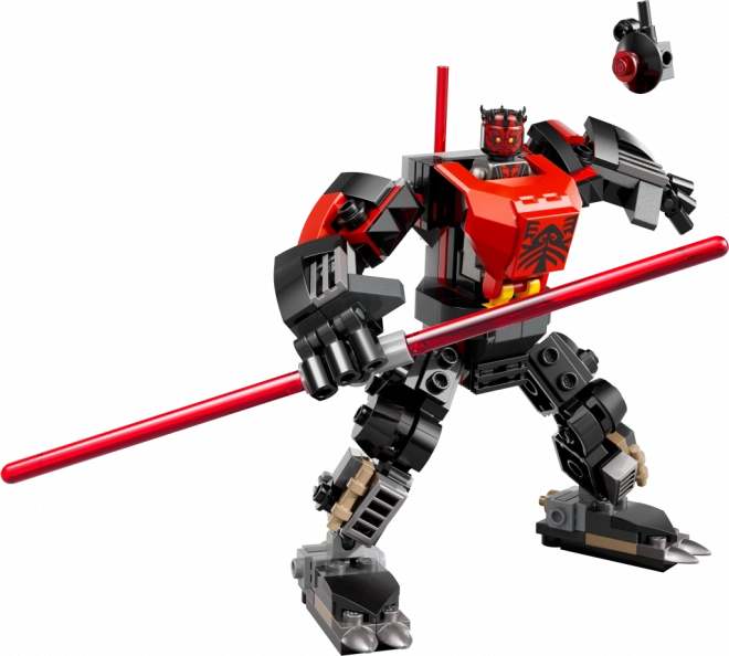 LEGO Star Wars Darth Maul és a robotruháj
