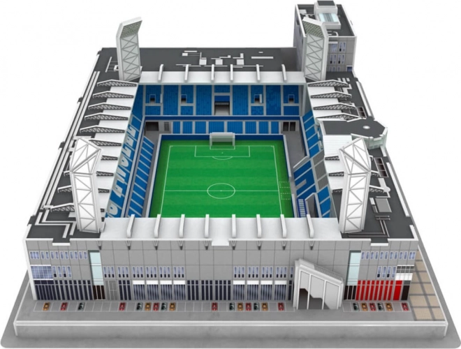 Stadion 3D rejtvény – MAC3PARK stadion, FC PEC Zwolle