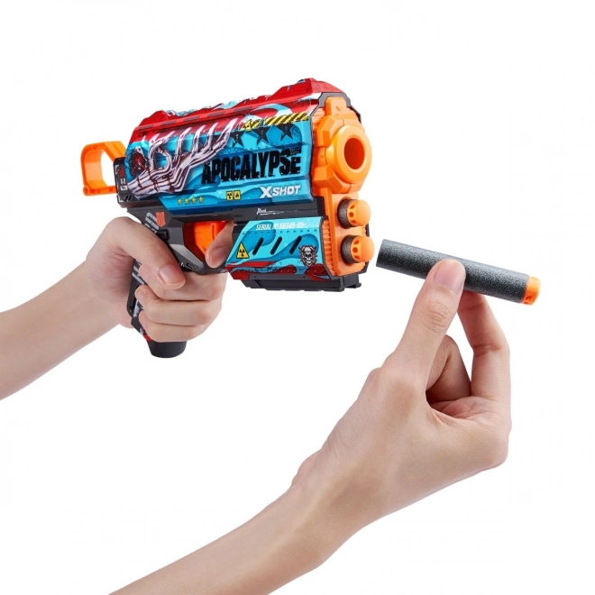 Wyrzutnia X-Shot Skins Flux